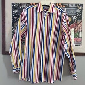George Strait Wranglers Men’s Size M Vintage Cowboy Cut Collection 100% Cotton